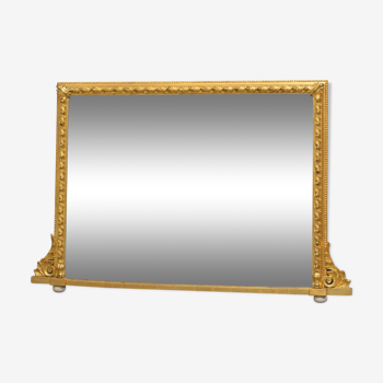 Miroir victorien - 127x83cm