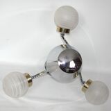 Bauhaus style chandelier, 70