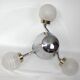 Bauhaus style chandelier, 70