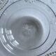 Antique glass and silver-plated metal cup