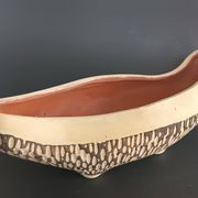 Ceramic planter West Germany Scheurich 277/25 vintage