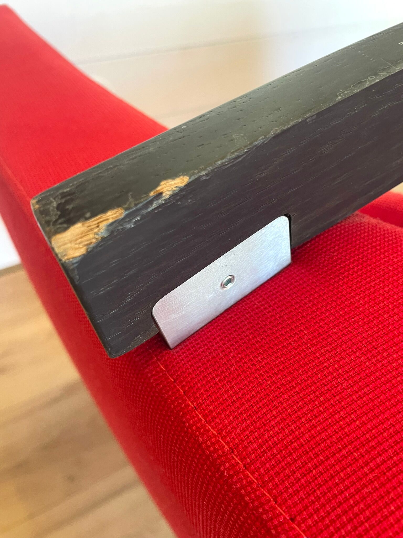 Paire Fauteuil Basculants & Ottoman Ligne Roset - Modèle Neo d'Alban-Sébast