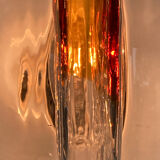 Italian table lamp in the style of vintage carlo nasson or toni zucchier