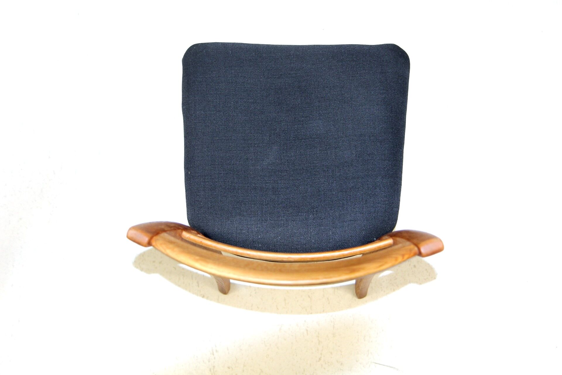 Set of 4 oak chairs, carl Malmsten, Sweden, 1970