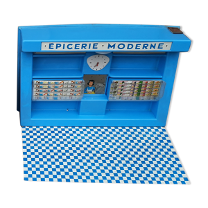 Epicerie pour enfant en metal