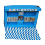 Epicerie pour enfant en metal