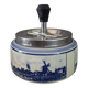 Cendrier à roulette Delft