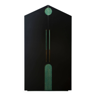 Postmodern 'Pallas' Cabinet by Peter Maly, Germany, 1980s, 'Memphis' style