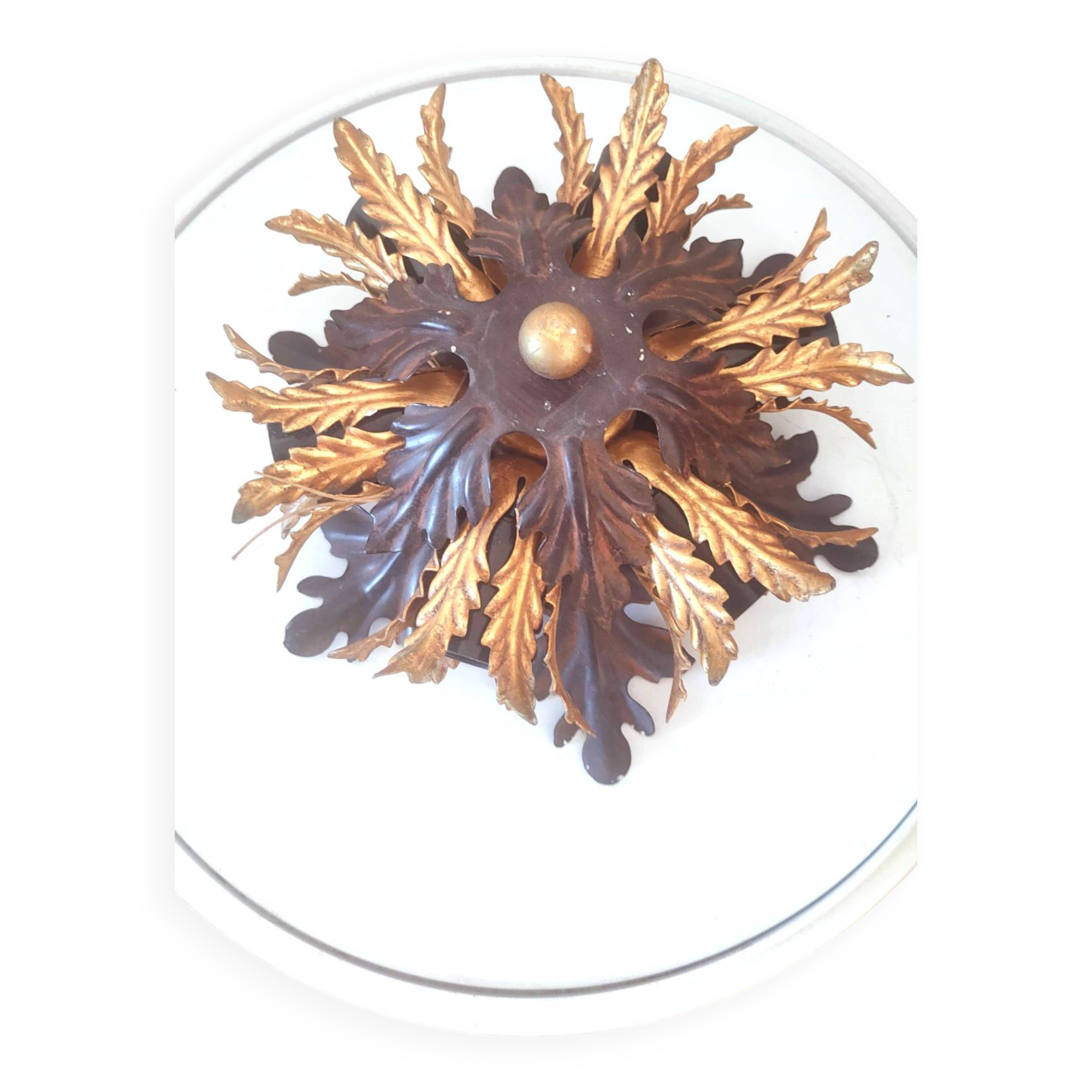 Ceiling light lamp Maison Banci Firenze