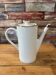Porcelain coffee pot