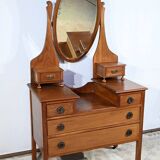English mahogany dressing table – 1920