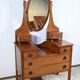English mahogany dressing table – 1920