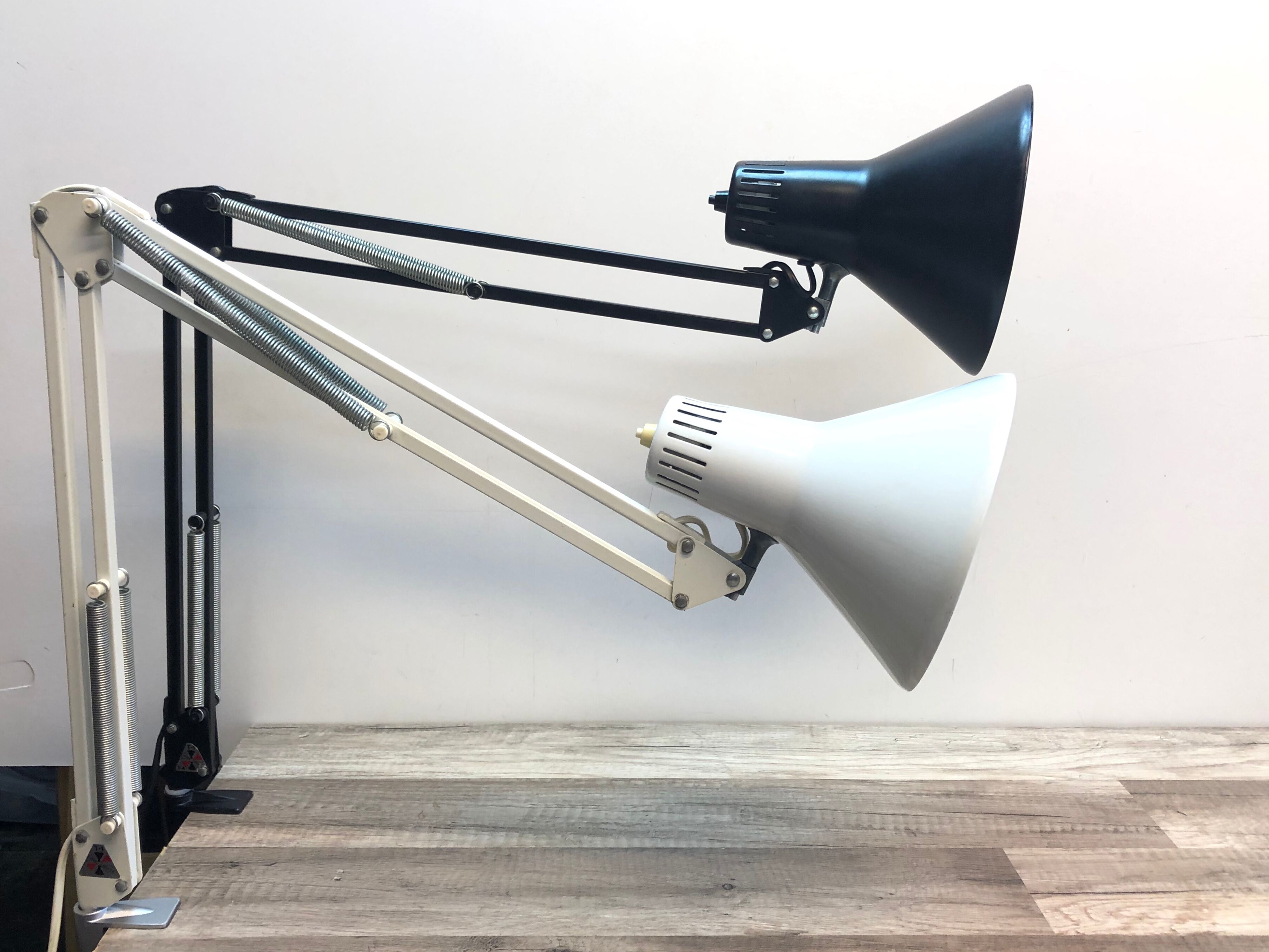 Twist T1 vintage Italian design desk lamp