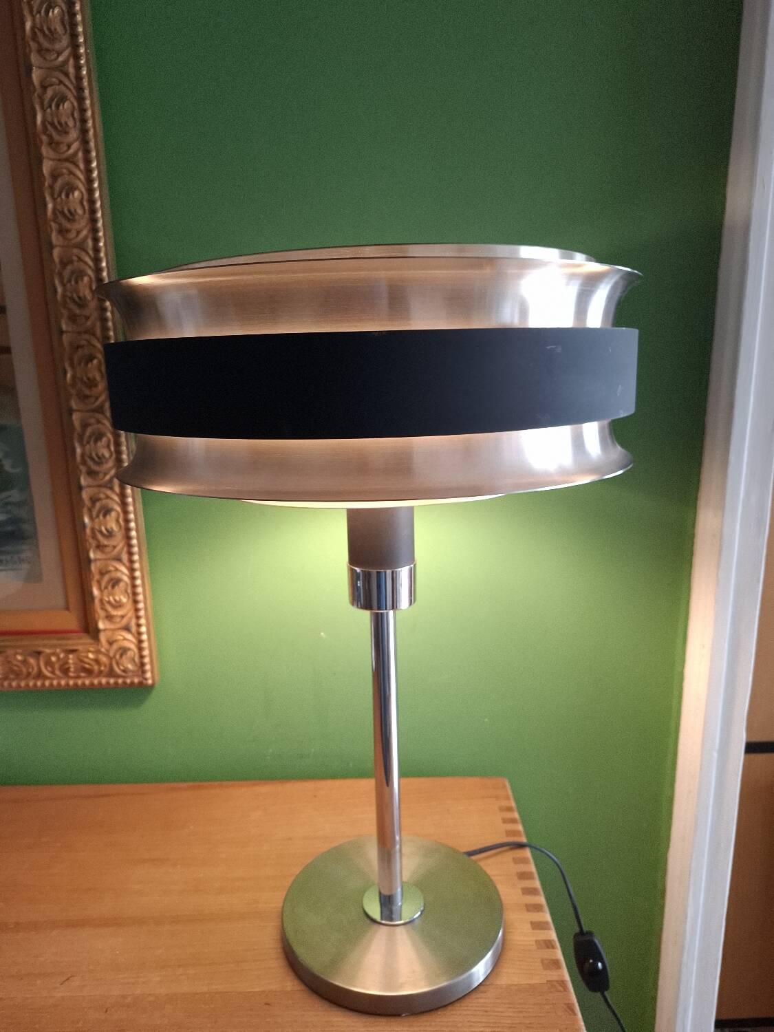 50's design lamp