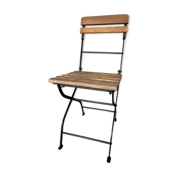 Chaise pliable