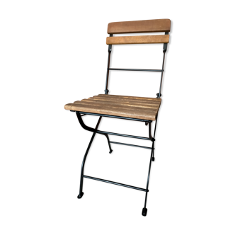 Foldable chair