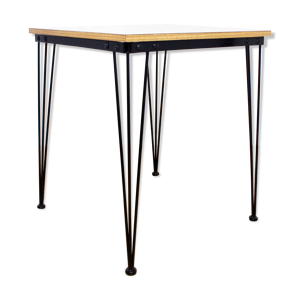 table d'appoint pieds - eiffel