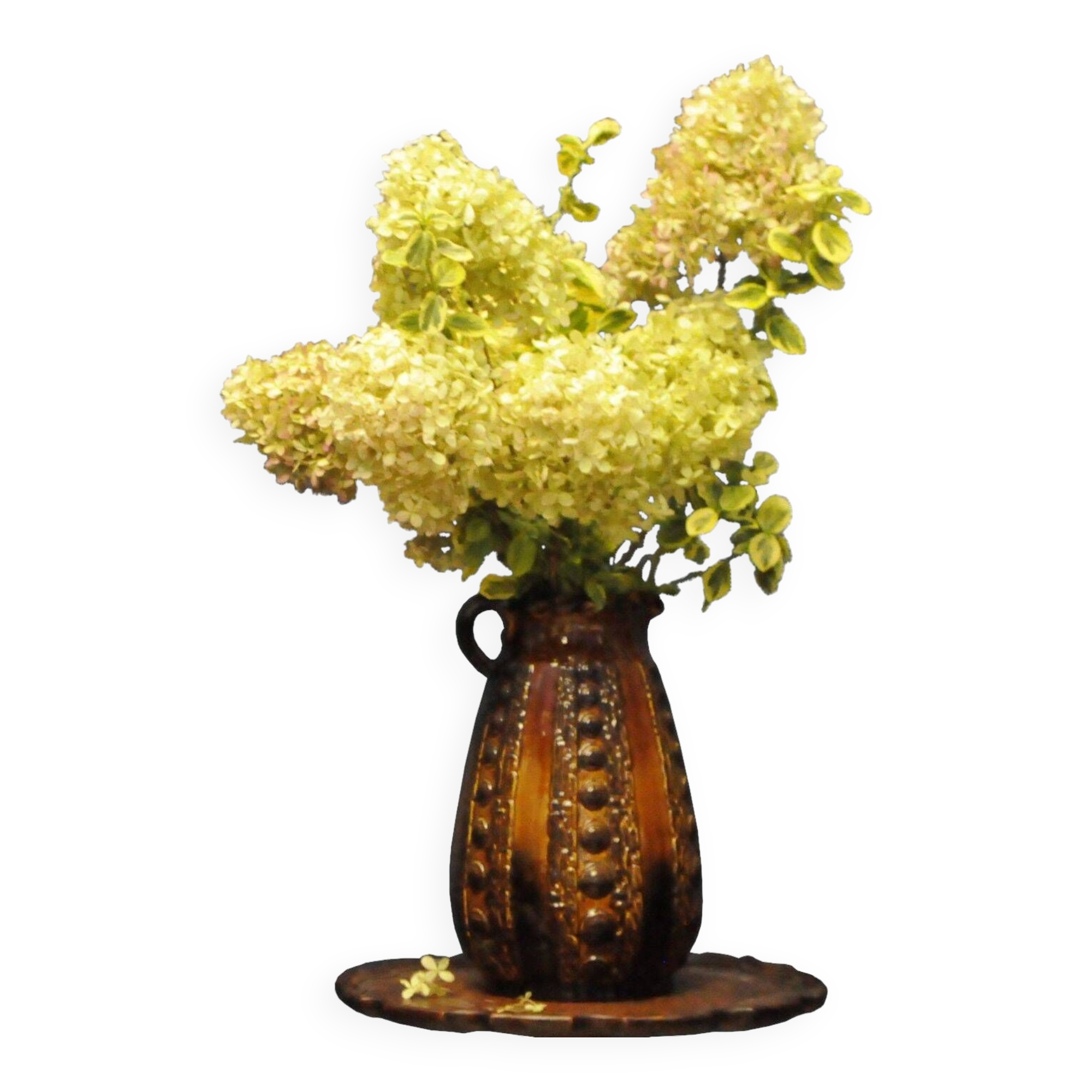 Grand Vase Dumler & Breiden W.Allemagne