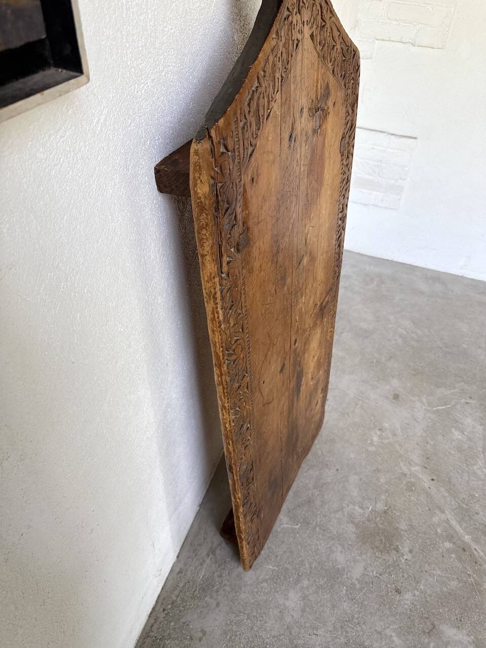 Coffee table, Afghan prayer table, 19th century
