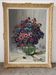 Oil on canvas "Anemones" signed Henry Joseph Pauwels.