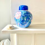 Ceramic ginger pot