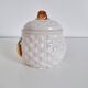 Vintage jam sugar bowl