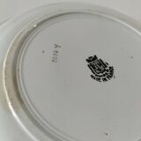 Plat creux Saint Amandinoise modèle 6502