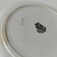 Saint Amandinoise hollow dish model 6502