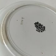 Plat creux Saint Amandinoise modèle 6502
