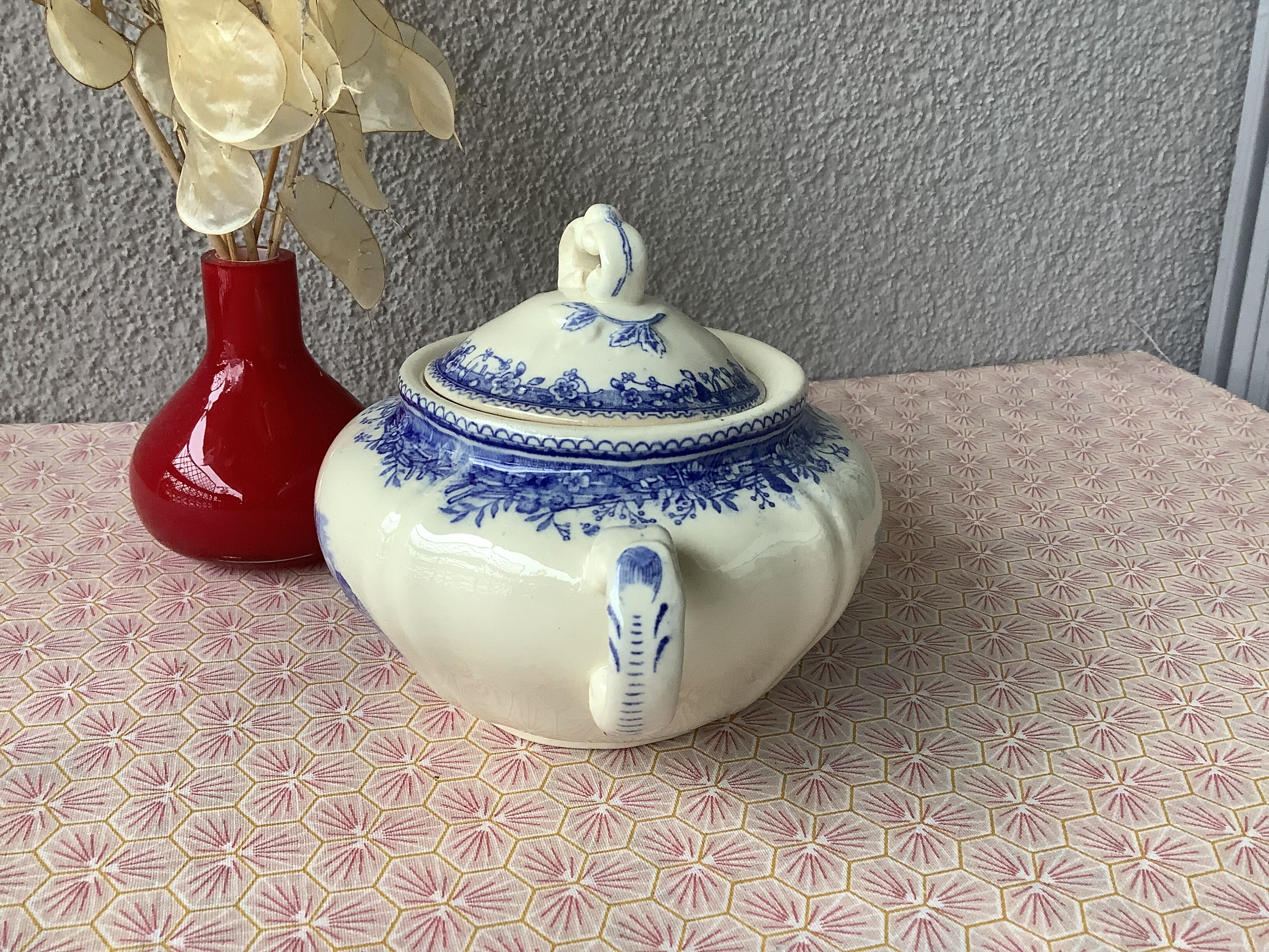 Sweetener Villeroy & Boch Burgenland signed VBM Germany