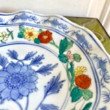 China porcelain hemmed cup or plate