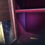 Buffet 2 body accajou time Louis Philippe