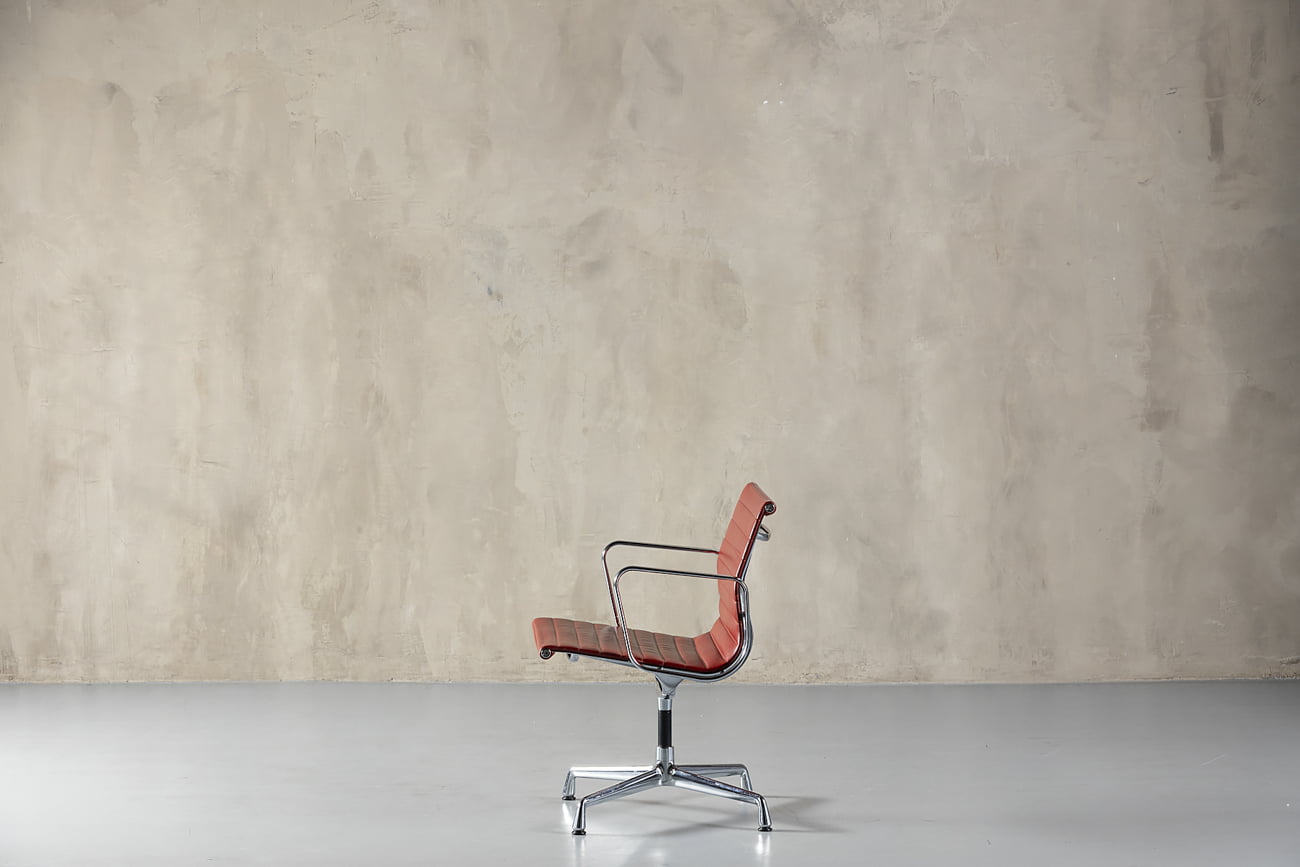 Vitra EA 108 chair by Charles and Ray Eames, Germany, 1990s