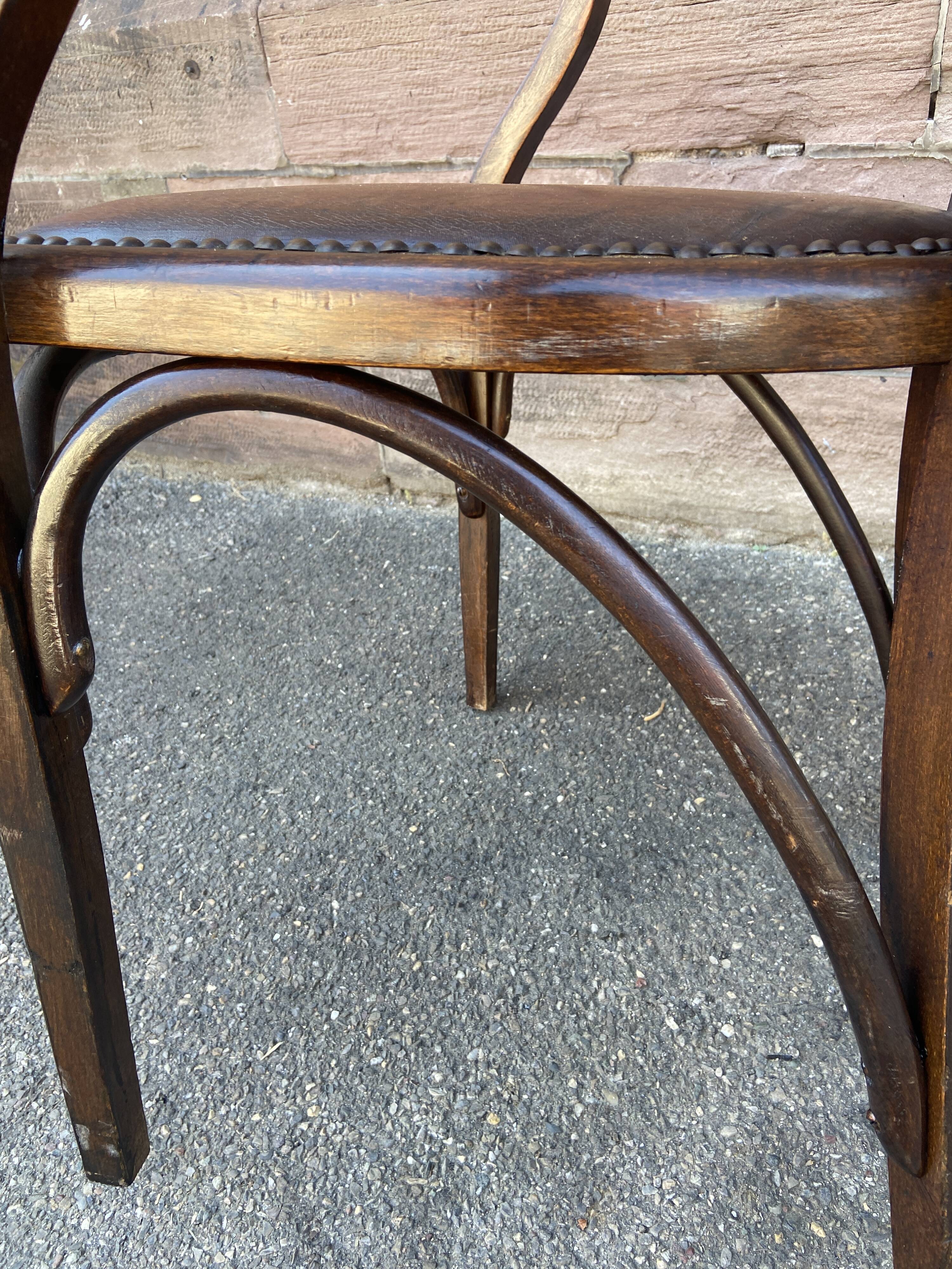 Fischel office chair 1930