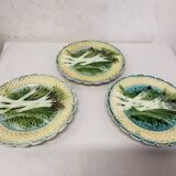 Asparagus Plate Service In Slush