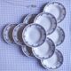 10 hollow plates gien model lorris
