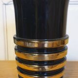 Ferjac art deco vase