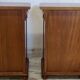 Chevets en merisier