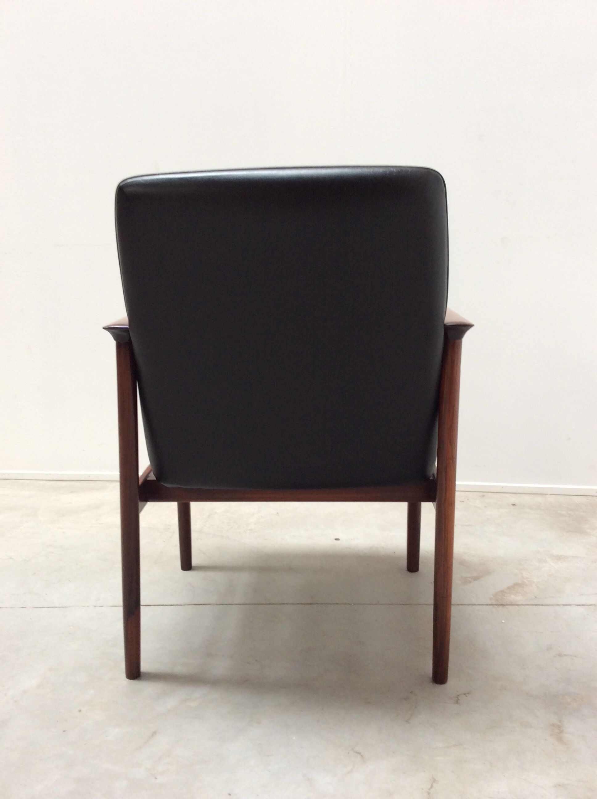 Fauteuil vintage d'Arne Vodder pour Sibast 1950