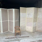 Flower screen