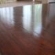 Table basse carré moderniste