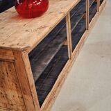 Old open counter