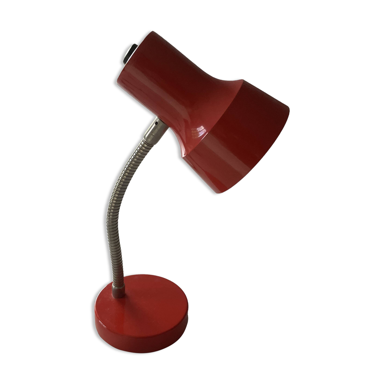1970s desk lamp