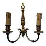Chandelier wall light