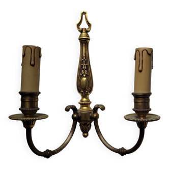 Applique murale chandelier