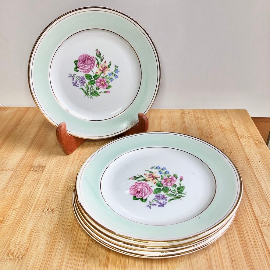 Plates dessert Amandinoise