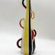 Vase sculptural – Coronettti Cunardo, Italie, 1980s