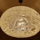 Vintage Murano Glass Pendant Light, 70s