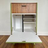 Vintage storage unit