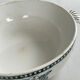 Antique soup tureen from Saint-Amand in ironstone – Sté Amandinoise